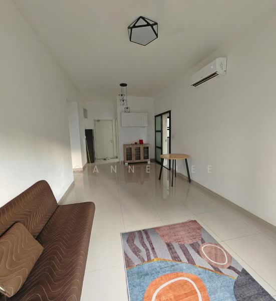Kondominium untuk Dijual di Kingfisher Inanam Condominium - Joanne Lee - Living Room - PropertyGuru.com.my