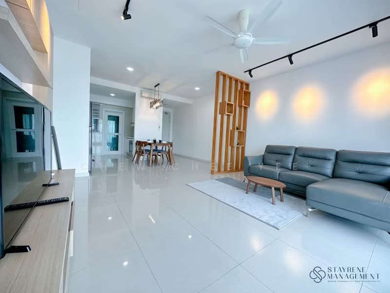 Kondominium untuk Disewa di Iskandar Residences - Chew Chee Yee - PropertyGuru.com.my