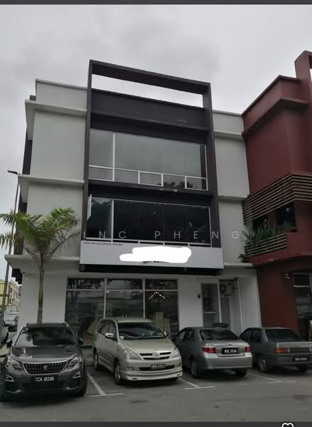 Shop for Rent in Bachang (Melaka) - Vinc Pheng - Exterior - PropertyGuru.com.my