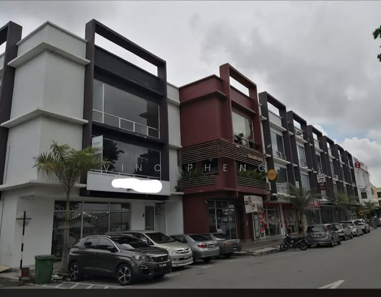 Shop for Rent in Bachang (Melaka) - Vinc Pheng - Exterior - PropertyGuru.com.my