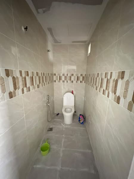 Kedai untuk Disewa di Bandar Baru Ampang (Ampang) - Jun Ming - Bathroom - PropertyGuru.com.my