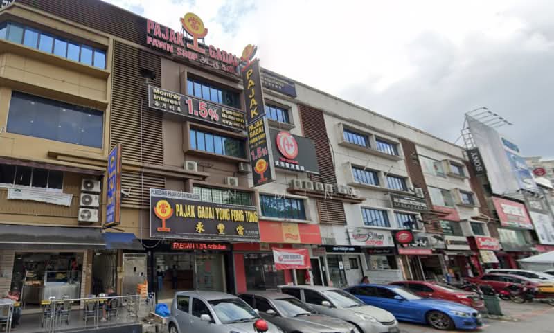 Kedai untuk Disewa di Bandar Baru Ampang (Ampang) - Jun Ming - PropertyGuru.com.my