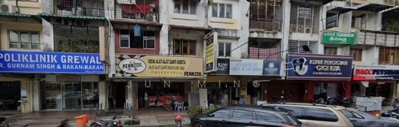 Kedai untuk Disewa di Bandar Baru Ampang (Ampang) - Jun Ming - Exterior - PropertyGuru.com.my