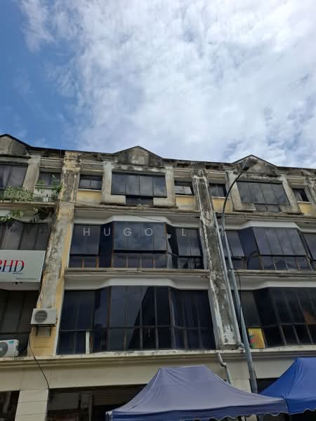 Kedai / Pejabat untuk Dijual di Taman Kajang Utama (Kajang) - Hugo Lim - Exterior - PropertyGuru.com.my