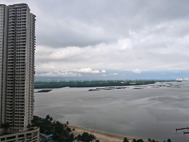 Kondominium untuk Dijual di Amberside @ Country Garden Danga Bay - Daniel Yong - View - PropertyGuru.com.my