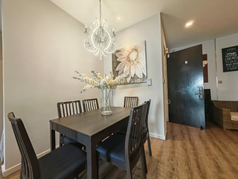 Kondominium untuk Dijual di Amberside @ Country Garden Danga Bay - Daniel Yong - Dining Room - PropertyGuru.com.my