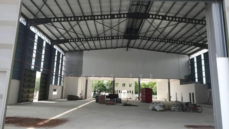 Kilang untuk Disewa di Taman Perindustrian Kapar Bestari (Kapar) - Chris Tye - Interior - PropertyGuru.com.my