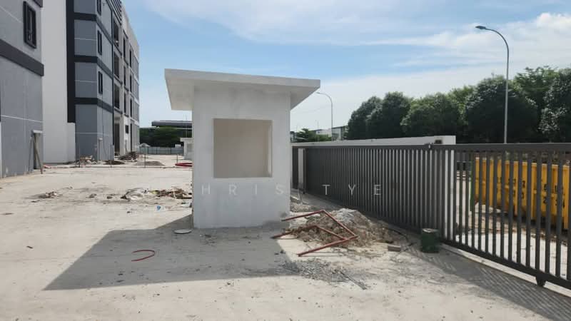 Kilang untuk Disewa di Taman Perindustrian Kapar Bestari (Kapar) - Chris Tye - Exterior - PropertyGuru.com.my