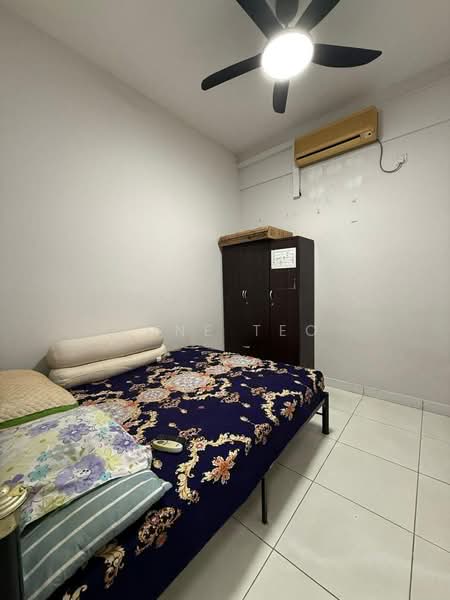 Service Residence for Rent at Akademik Suite - June Teo - Bedroom - PropertyGuru.com.my