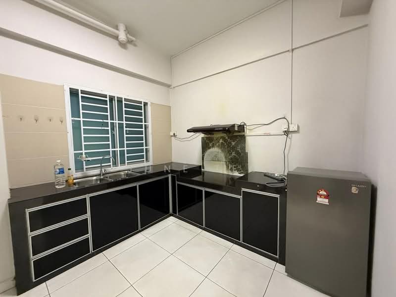Service Residence for Rent at Akademik Suite - June Teo - Kitchen - PropertyGuru.com.my