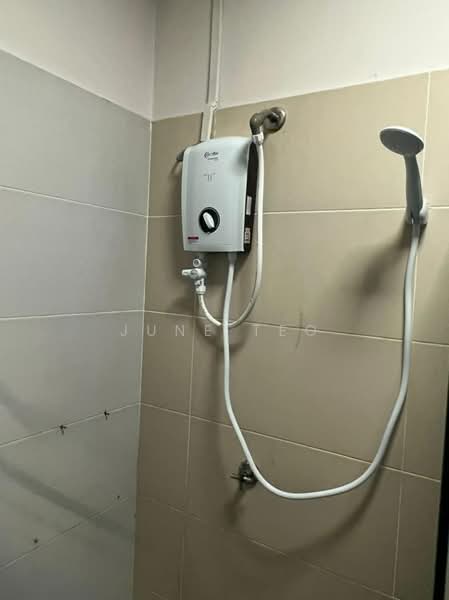 Service Residence for Rent at Akademik Suite - June Teo - Bathroom - PropertyGuru.com.my
