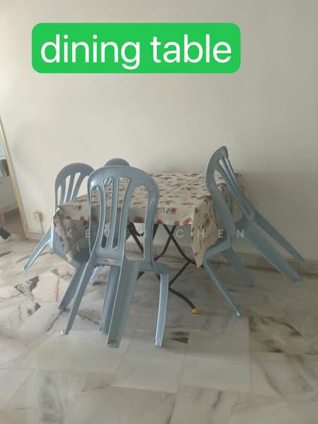 Condominium for Rent at Awana Puri - Kevin Chen - Dining Room - PropertyGuru.com.my