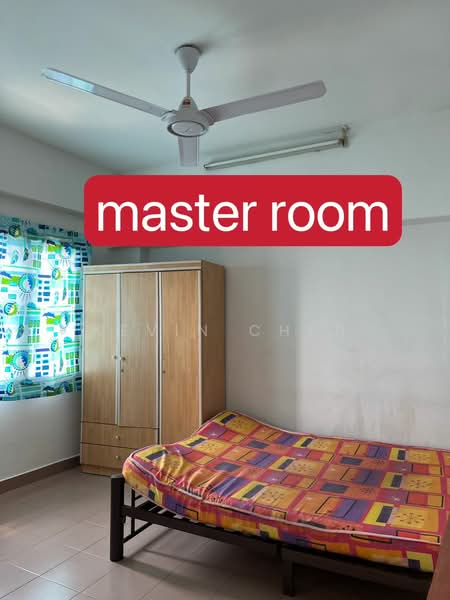 Condominium for Rent at Awana Puri - Kevin Chen - Master Bedroom - PropertyGuru.com.my