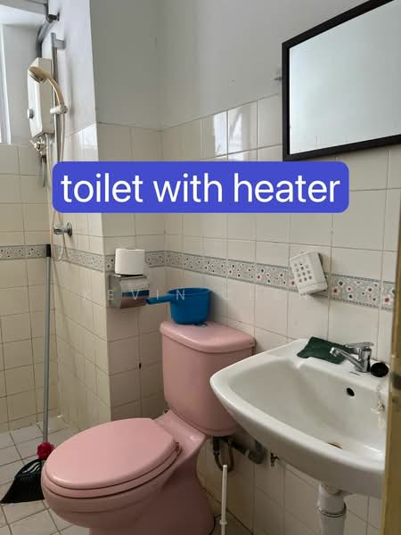 Condominium for Rent at Awana Puri - Kevin Chen - Bathroom - PropertyGuru.com.my