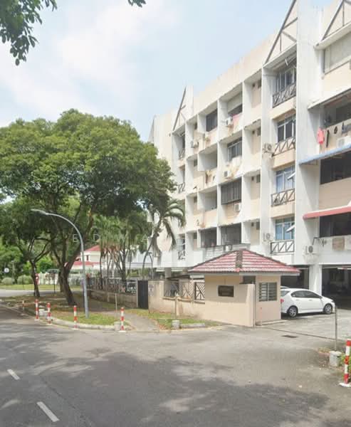 Pangsapuri untuk Disewa di Midlands Court - Edward Lee - Exterior - PropertyGuru.com.my