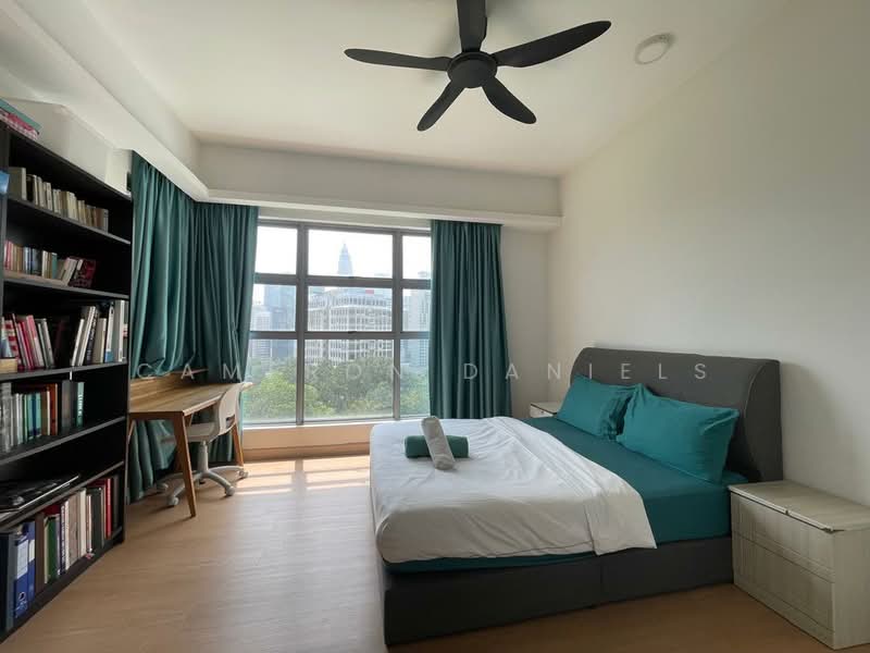 Servis Apartment untuk Dijual di Suasana Bukit Ceylon / Raja Chulan Residences - Cameron Daniels - Bedroom - PropertyGuru.com.my
