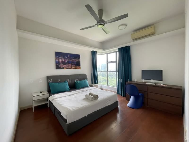 Servis Apartment untuk Dijual di Suasana Bukit Ceylon / Raja Chulan Residences - Cameron Daniels - Bedroom - PropertyGuru.com.my