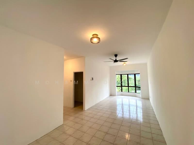 Apartment for Sale at Zapin Apartment - Mohammad Omar - Living Room - PropertyGuru.com.my