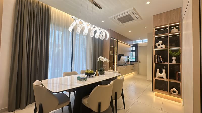 2-storey Terraced House for Sale in Paya Rumput (Melaka) - Mii Ong - Dining Room - PropertyGuru.com.my