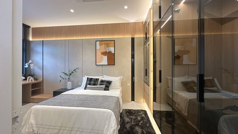2-storey Terraced House for Sale in Paya Rumput (Melaka) - Mii Ong - Bedroom - PropertyGuru.com.my