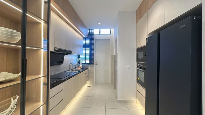 2-storey Terraced House for Sale in Paya Rumput (Melaka) - Mii Ong - Kitchen - PropertyGuru.com.my