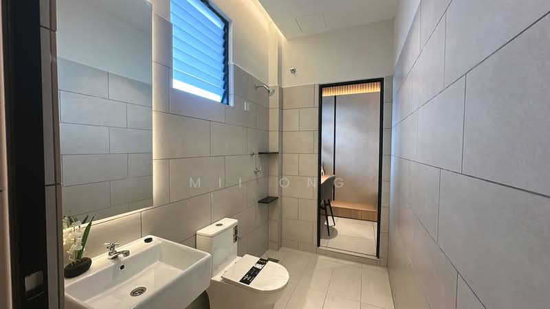 2-storey Terraced House for Sale in Paya Rumput (Melaka) - Mii Ong - Bathroom - PropertyGuru.com.my
