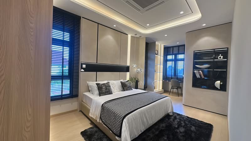 2-storey Terraced House for Sale in Paya Rumput (Melaka) - Mii Ong - Bedroom - PropertyGuru.com.my