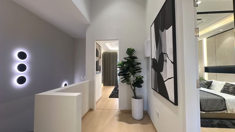 2-storey Terraced House for Sale in Paya Rumput (Melaka) - Mii Ong - Corridor - PropertyGuru.com.my