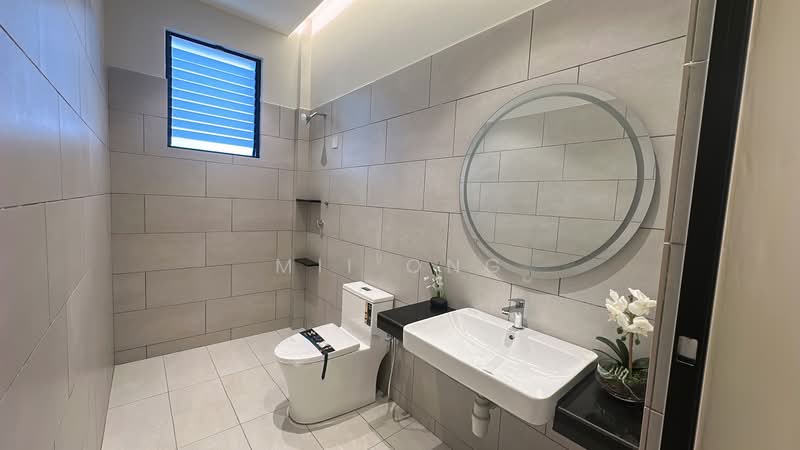 2-storey Terraced House for Sale in Paya Rumput (Melaka) - Mii Ong - Bathroom - PropertyGuru.com.my