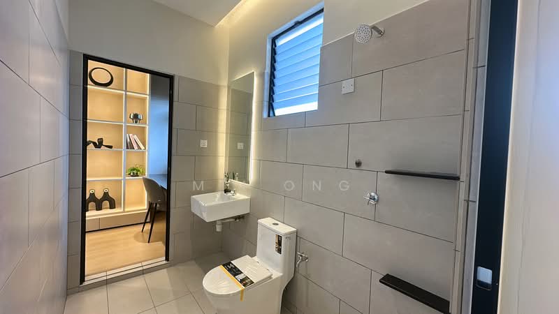 2-storey Terraced House for Sale in Paya Rumput (Melaka) - Mii Ong - Bathroom - PropertyGuru.com.my