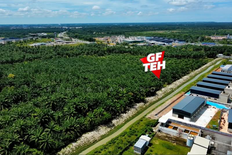 Industrial Land for Sale in Sungai Bakap (Penang) - Teh Guan Fong - Exterior - PropertyGuru.com.my