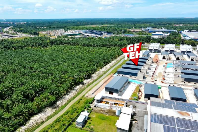 Industrial Land for Sale in Sungai Bakap (Penang) - Teh Guan Fong - Exterior - PropertyGuru.com.my