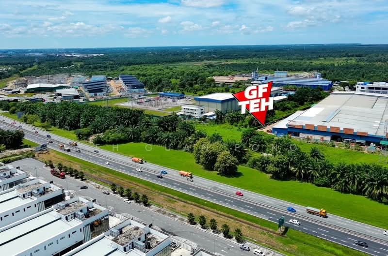 Industrial Land for Sale in Sungai Bakap (Penang) - Teh Guan Fong - PropertyGuru.com.my