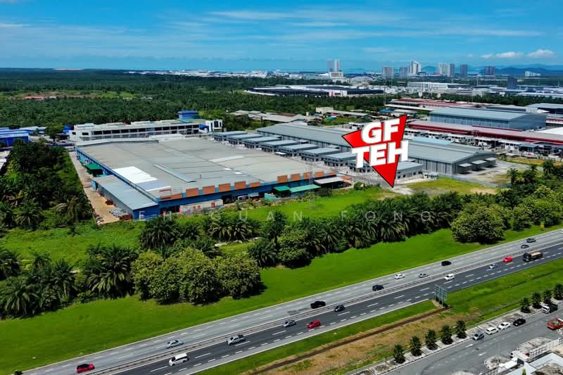 Industrial Land for Sale in Sungai Bakap (Penang) - Teh Guan Fong - Exterior - PropertyGuru.com.my