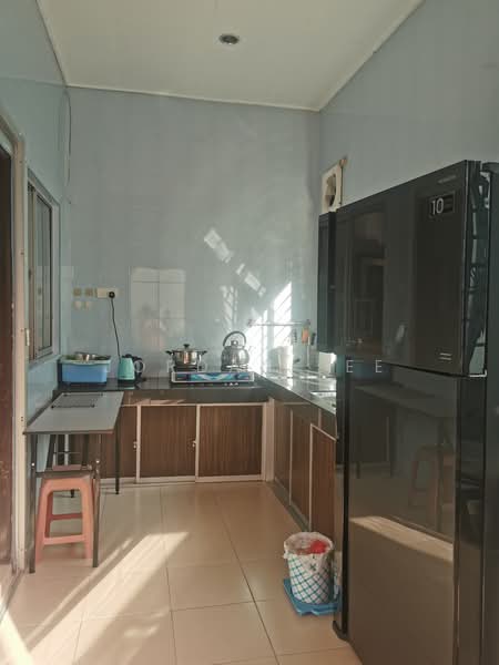Rumah Teres untuk Dijual di Taman Muzaffar Heights (Bukit Katil) - Jordan Lee - Kitchen - PropertyGuru.com.my