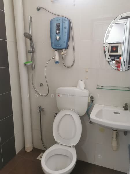 Rumah Teres untuk Dijual di Taman Muzaffar Heights (Bukit Katil) - Jordan Lee - Bathroom - PropertyGuru.com.my