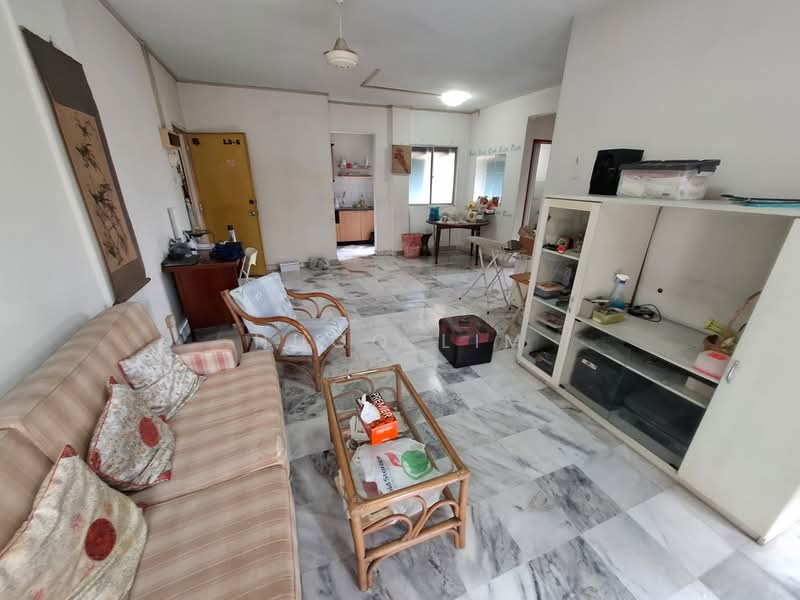 Pangsapuri untuk Dijual di Palm Ville - Hugo Lim - Living Room - PropertyGuru.com.my