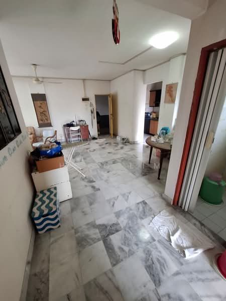 Pangsapuri untuk Dijual di Palm Ville - Hugo Lim - Living Room - PropertyGuru.com.my