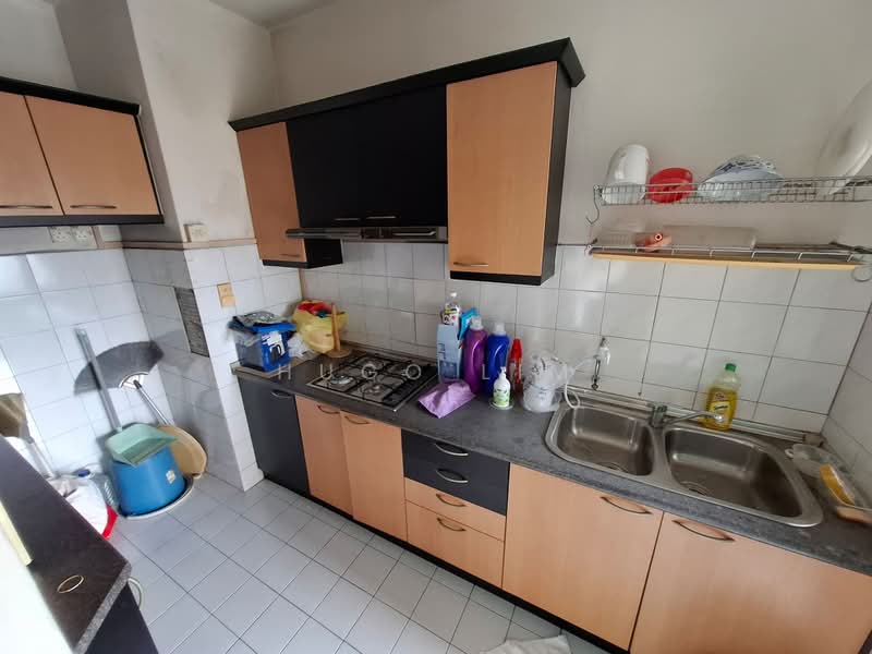 Pangsapuri untuk Dijual di Palm Ville - Hugo Lim - Kitchen - PropertyGuru.com.my