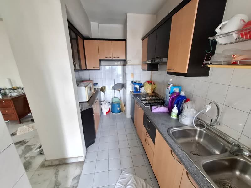 Pangsapuri untuk Dijual di Palm Ville - Hugo Lim - Kitchen - PropertyGuru.com.my