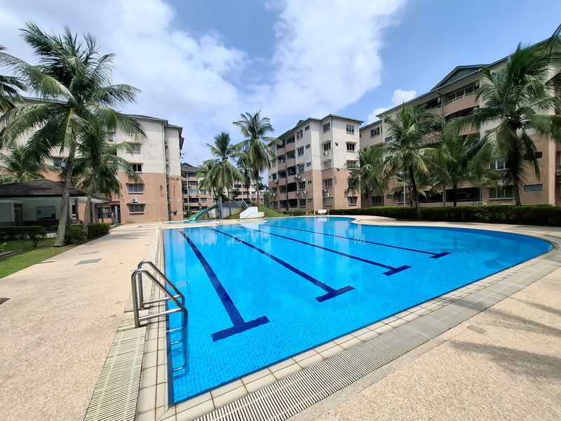 Pangsapuri untuk Dijual di Palm Ville - Hugo Lim - Exterior - PropertyGuru.com.my