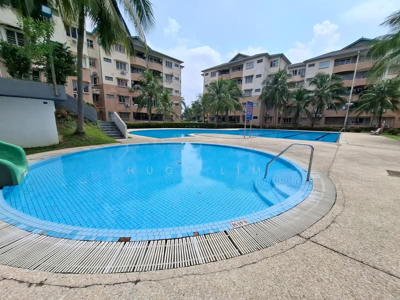 Pangsapuri untuk Dijual di Palm Ville - Hugo Lim - Exterior - PropertyGuru.com.my
