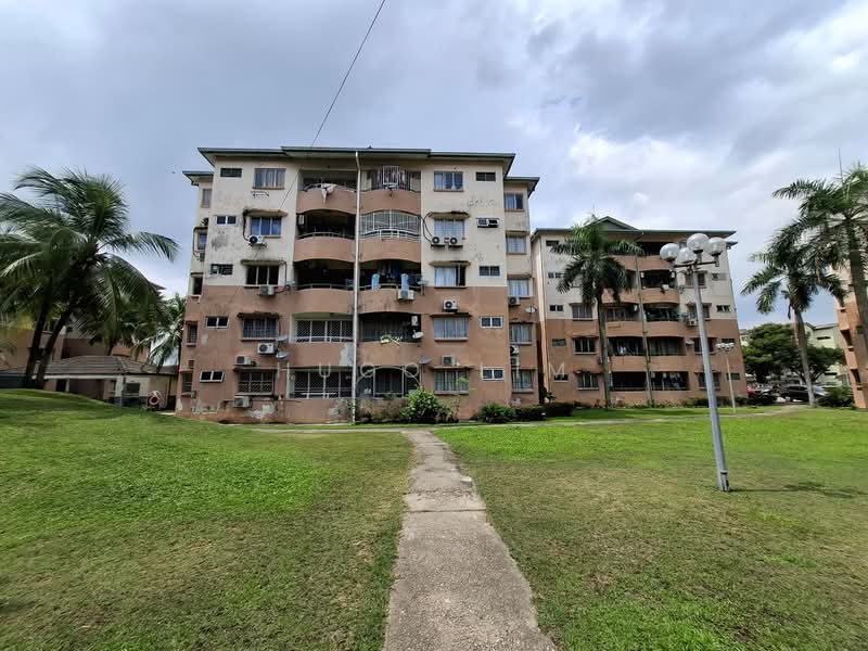Pangsapuri untuk Dijual di Palm Ville - Hugo Lim - Exterior - PropertyGuru.com.my