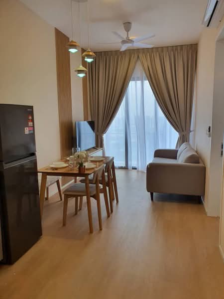 Service Residence for Rent at Laurel Residence - Shi Hui - Dining Room - PropertyGuru.com.my