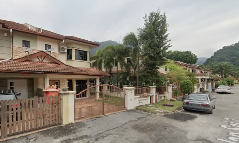 Semi-Detached House for Rent in Sunway City Ipoh (Ulu Kinta) - Lucas Chen - Exterior - PropertyGuru.com.my