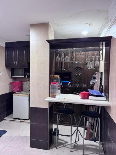 Rumah Teres 2-Tingkat untuk Dijual di Putra Heights (Subang Jaya) - Joey Wong - Kitchen - PropertyGuru.com.my