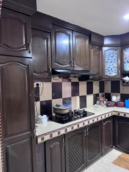 Rumah Teres 2-Tingkat untuk Dijual di Putra Heights (Subang Jaya) - Joey Wong - Kitchen - PropertyGuru.com.my