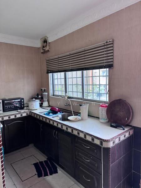 Rumah Teres 2-Tingkat untuk Dijual di Putra Heights (Subang Jaya) - Joey Wong - Kitchen - PropertyGuru.com.my