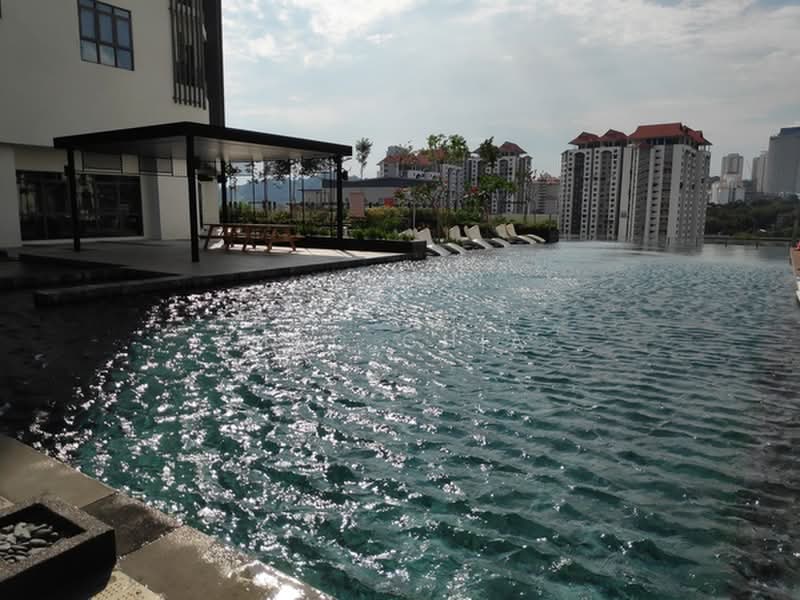 Kondominium untuk Disewa di Vivo Residential Suites - Mac Chia - Exterior - PropertyGuru.com.my