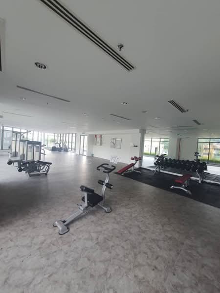 Kondominium untuk Disewa di Vivo Residential Suites - Mac Chia - Gym - PropertyGuru.com.my